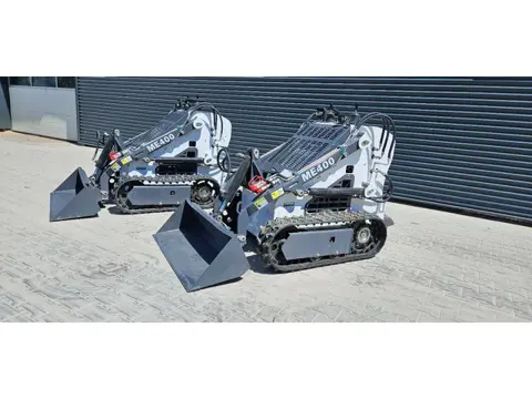 WOLF ME 400 skidster  skranklader NIEUW (bj 2024)