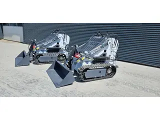 WOLF ME 400 skidster  skranklader NIEUW (bj 2024)