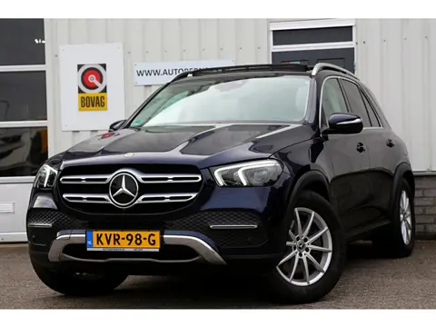 Mercedes-Benz GLE 350 e PHEV Plug in 4MATIC Premium*Perfect MB Onderh.*BTW*1ste Eig*Luchtvering/Elek