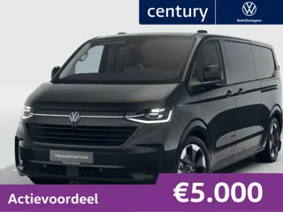 Volkswagen Bedrijfswagens Transporter Bulli L2 2.5 eHybrid 171 kW (233 pk) 3500 mm CVT a