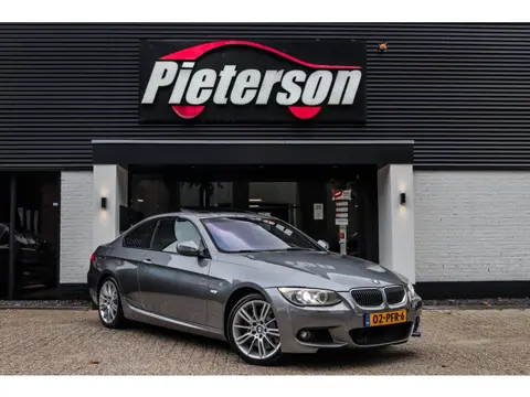 BMW 3-serie Coupé 335xi M-Pakket PANO H&K NAP ACC DAB+