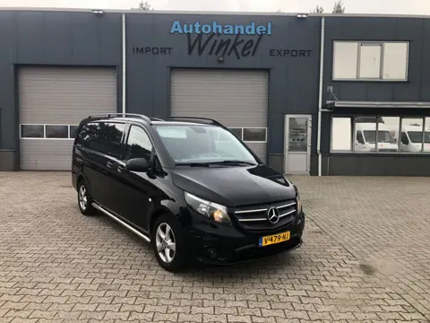 Mercedes-Benz Vito 119 CDI Lang - AUTOMAAT, AIRCO, CRUISE, NAVI