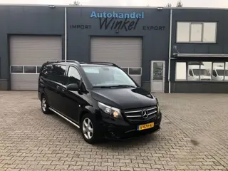Mercedes-Benz Vito 119 CDI Lang - AUTOMAAT, AIRCO, CRUISE, NAVI