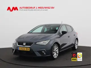 SEAT Ibiza 1.0 EcoTSI FR/ lage km/ zeer mooi! (bj 2023)