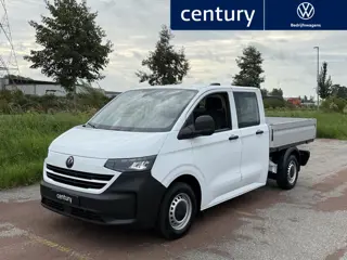 Volkswagen Bedrijfswagens Transporter Pick-up Dubbele Cabine L2 2.0 TDI 110 kW (150 pk) EU6 3500