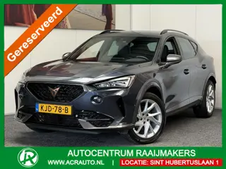 CUPRA Formentor 1.4 E-HYBRID BUSINESS NAVIGATIE ADAPTIVE CRUISE CONTROL STUURVERWARMING APPLE CARPLA