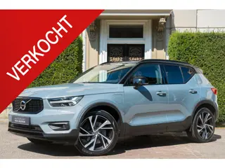 Volvo XC40 1.5 T5 Recharge R-Design TREKHAAK | H&K | MEMORY | HALF LEDER | 1E EIGN