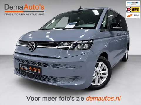 Volkswagen Multivan 1.4 eHybrid LANG 7P SOH-93% PANO/CAM/LED/DAB/CARPLAY/NAVI/V-COCPIT/TRKHAAK///
