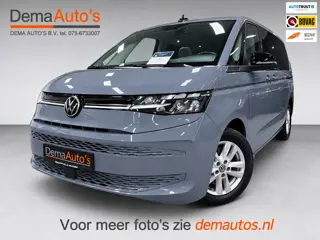 Volkswagen Multivan 1.4 eHybrid LANG 7P SOH-93% PANO/CAM/LED/DAB/CARPLAY/NAVI/V-COCPIT/TRKHAAK///