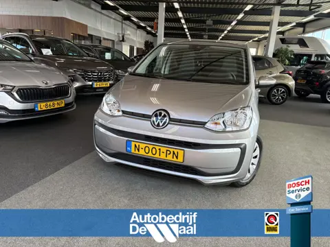 Volkswagen up! 1.0 BMT Comfortline 5-drs. AIRCO/DAB/MEDIA