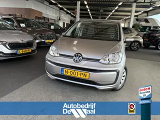 Volkswagen up! 1.0 BMT Comfortline 5-drs. AIRCO/DAB/MEDIA