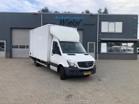 Mercedes-Benz Sprinter 314 2.2 CDI 432 HD - AUTOMAAT, AIRCO, CRUISE