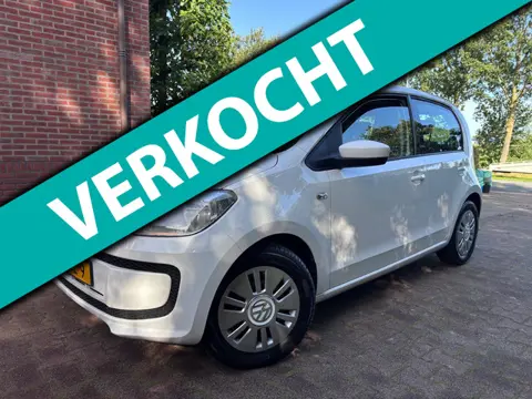 Volkswagen Up! 1.0 move up! BlueMotion