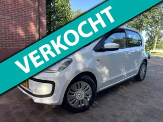 Volkswagen Up! 1.0 move up! BlueMotion