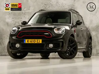 MINI Countryman 2.0 Cooper S John Cooper Works Chili 192Pk Automaat (PANORAMADAK, GROOT NAVI, LEDER,