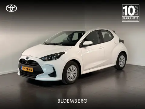 Toyota Yaris 1.5 Hybrid Active | Carplay | Dealer onderhouden | tom t/m 24.09 verkocht ovv proefrit