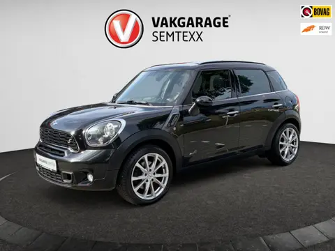 Mini Mini Countryman 1.6 Cooper S ALL4 | Automaat | Cruise | Leder | Navi | Clima | Stoelverwarming 