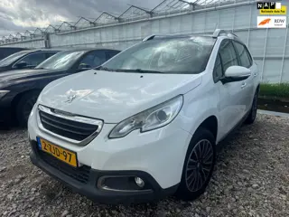 Peugeot 2008 | 2015 | 1.2 PureTech Active | Automaat | Export en Handel