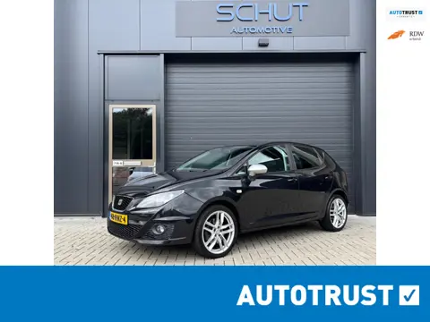 Seat Ibiza SC FR 150PK Bocanegra DSG |5DRS | LEDER | CARPLAY | CLIMA | CRUISE CONTROL | PDC