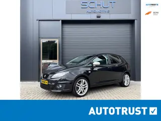 Seat Ibiza SC FR 150PK Bocanegra DSG |5DRS | LEDER | CARPLAY | CLIMA | CRUISE CONTROL | PDC