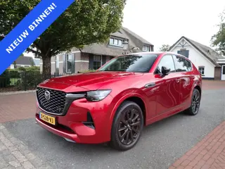 Mazda CX-60 2.5 e-SkyActiv PHEV Takumi TREKHAAK / ACC / 20'' / HEAD-UP / 360*