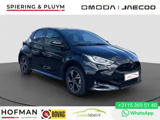 Toyota Yaris 1.5 Hybrid 115 Dynamic | Nieuw | LMV | Camera