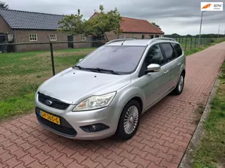 Ford Focus Wagon 1.6 Trend nw apk bij aflevering