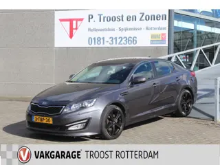 Kia Optima 2.0 CVVT Hybrid Super Pack AUTOMAAT/Navigatie/Climate control/Cruise control/Elektrisch v