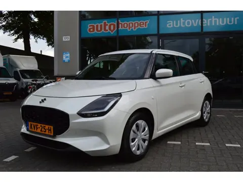 Suzuki SWIFT 1.2 Comfort Smart Hybrid
