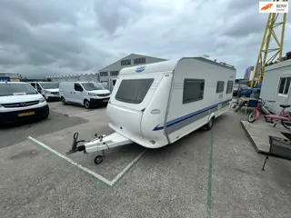 Hobby 540 UL ZEER MOOI