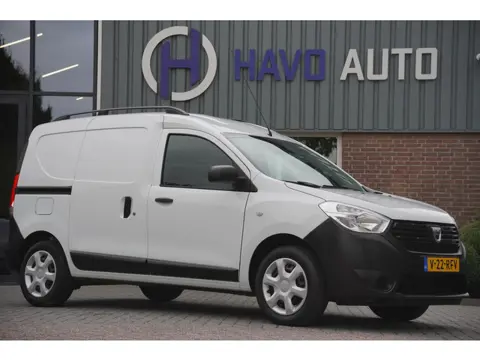 Dacia Dokker 1.6 MPI, AIRCO, BLUETOOTH, BTW-VRIJ / MARGE