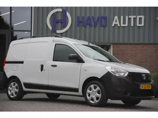 Dacia Dokker 1.6 MPI, AIRCO, BLUETOOTH, BTW-VRIJ / MARGE