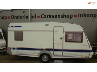 WILK STERN 450 HTD 2002 VASTBED (lengte) DInette