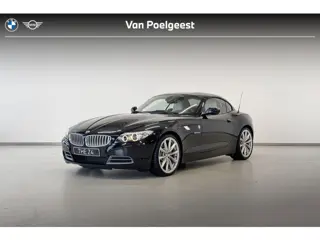 BMW Z4 sDrive35i Introduction