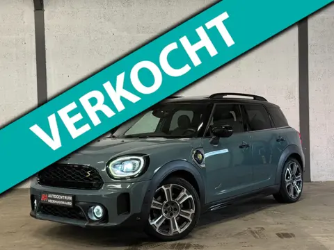 MINI Countryman 1.5 Cooper S E ALL4 Facelift|Pano|Carplay|H&K|Cruise|Dealer Onderhouden !!