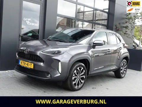 Toyota Yaris Cross 1.5 Hybrid 130 Dynamic (Navigatie/Carplay,Camera,AdaptiveCruise,Keyless,Stoel+stu