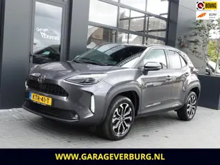 Toyota Yaris Cross 1.5 Hybrid 130 Dynamic (Navigatie/Carplay,Camera,AdaptiveCruise,Keyless,Stoel+stu