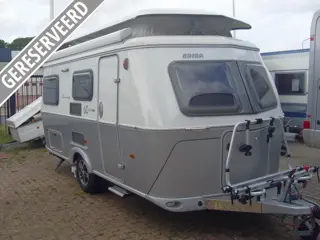 Eriba Touring - 60 Edition 542 met Mover