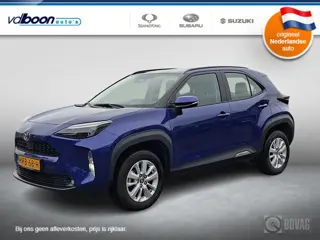 Toyota Yaris Cross 1.5 Hybrid 115 Active NL-auto | TREKH | rijklaarprijs !!