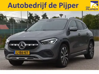 Mercedes-Benz GLA 200 Business Solution 164 pk | Camera | Afn.trekhaak | Carplay | Navi | DAB |Stoel