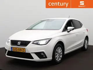 SEAT Ibiza 1.0 EcoTSI Style Plus Apple Carplay/Android Auto - Cruise - Airco - L.M. Velgen