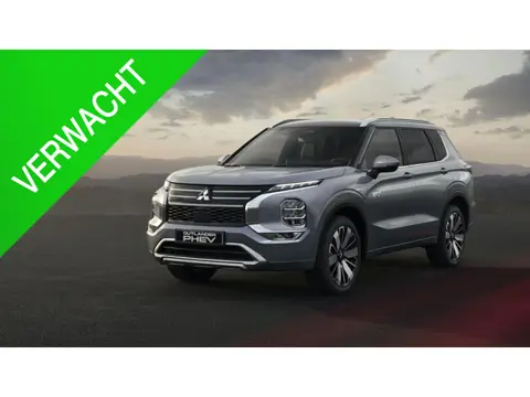 Mitsubishi Outlander 2.4 PHEV INSTYLE+ Wordt verwacht!