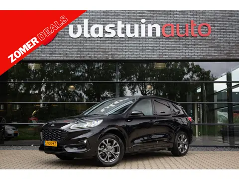 Ford Kuga 2.5 PHEV ST-Line X , Adap. cruise, B&O, Trekhaak, Keyless entry,