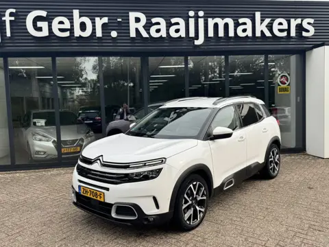 Citroën C5 Aircross 1.5HDI Shine*Navi*Camera*Leder*EXPORT/EX.BPM*
