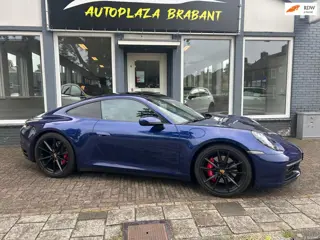 Porsche 911 3.0 Carrera S/ CLIMA/ NAVI/ STOELVERW/ CARPLAY / PANO/ CRUISE / 450 PK/ DEALER ONDERHOUD