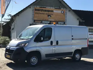 Citroën Jumper 2.2 HDI L1H1 Airco Bedrijfswagen Inriching