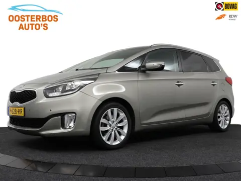 Kia Carens 1.6 GDi DynamicLine MPV 7-zitplaatsen/ECC/Navi