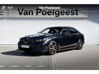 BMW 5 Serie Sedan 550e xDrive | M Sportpakket Pro | Innovation Pack | Travel Pack | Comfort Pack