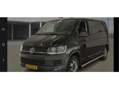 Volkswagen Transporter 2.0 TDI EURO6 MARGE 150PK camera Highline trekhaak 2500kg 3-pers mogelijk