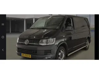 Volkswagen Transporter 2.0 TDI EURO6 MARGE 150PK camera Highline trekhaak 2500kg 3-pers mogelijk